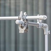 積水樹脂商事(Sekisuijushishoji)セキスイ竿止め(竿受け式)2個組