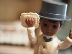 マダムアレクサンダー ハッピーミール　リングボーイ「RING CARRIER」（変色・キズあり） 画像19