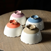 MUMCA 丸谷牧子 作 蓮花小丼 /Renka Bowl Donburi / 2104400000528