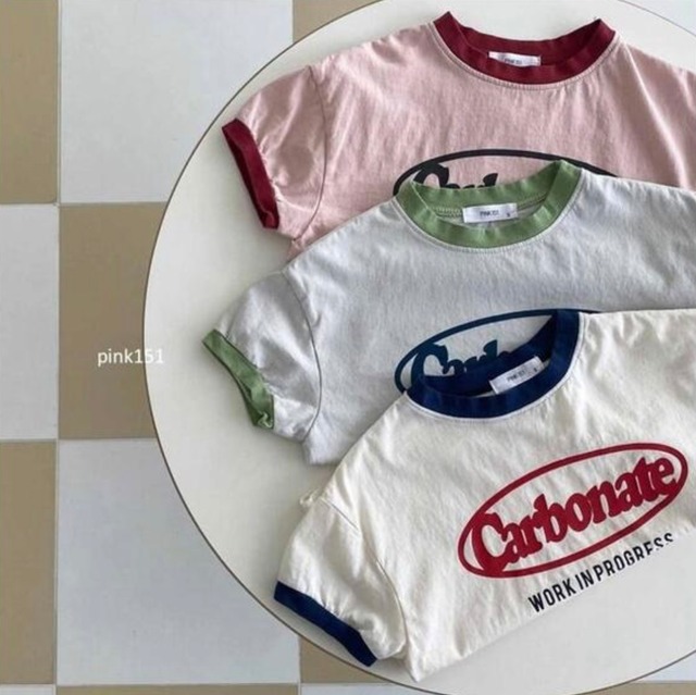 【予約】PINK151/ Carbo shirt
