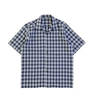 Mountain Original 半袖 パラカシャツ Men's / Navy