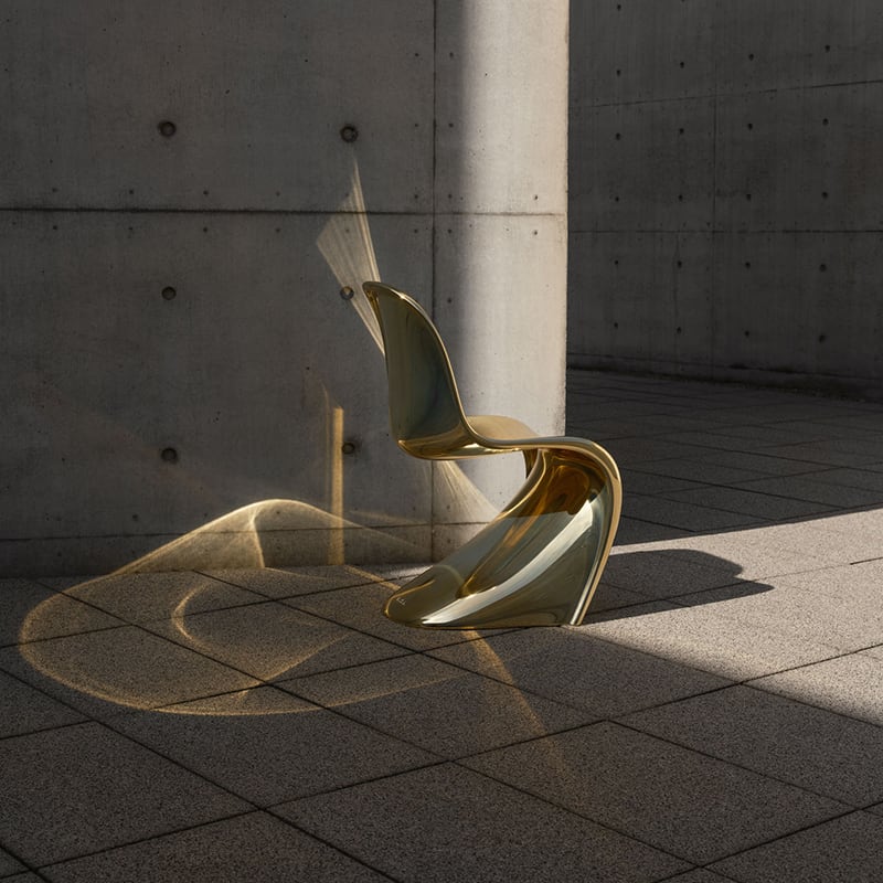 9/3発売 ヴァーナー・パントン生誕100周年《限定》Panton Chair