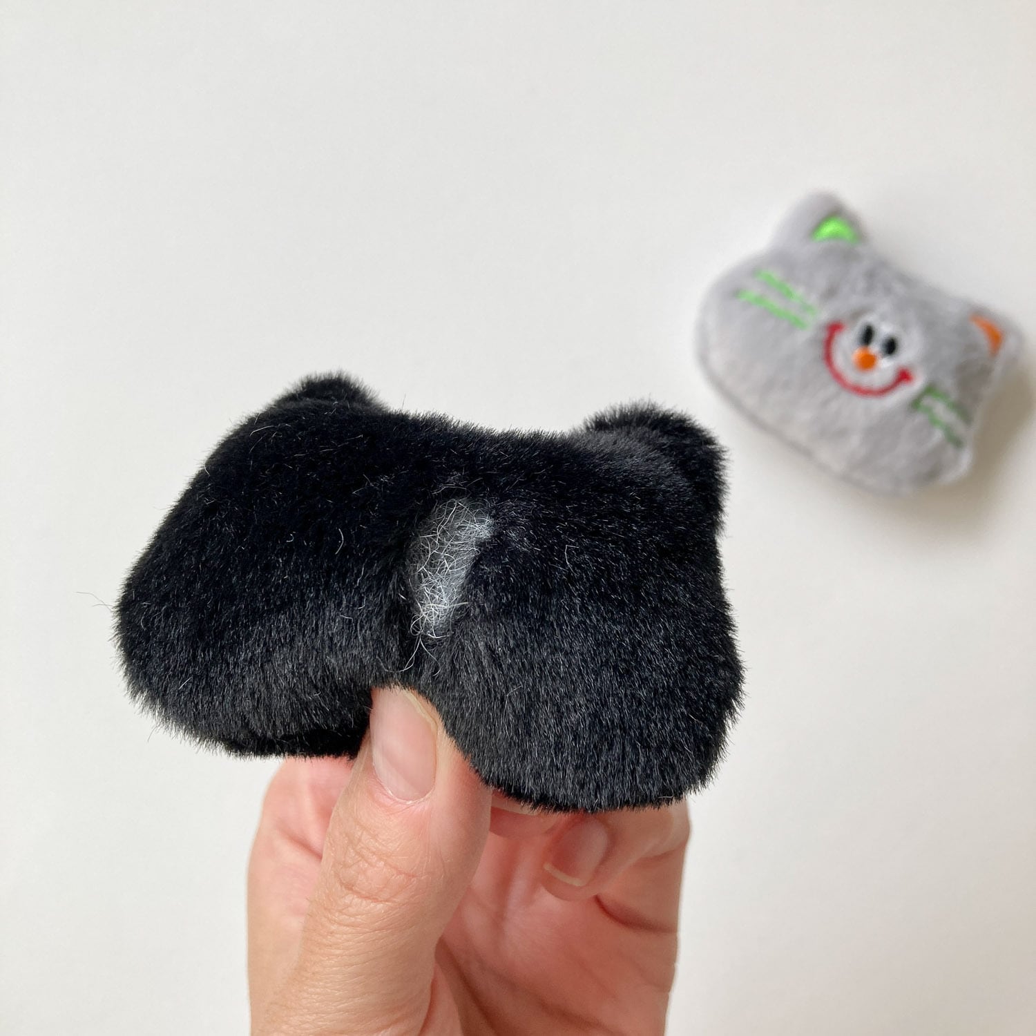 再入荷〉ポップな猫の顔ぬいぐるみパーツ | Dua-アクセサリーパーツ