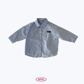【取寄】APFEL|クリーンシャツ |秋服|韓国子供服|26/AT