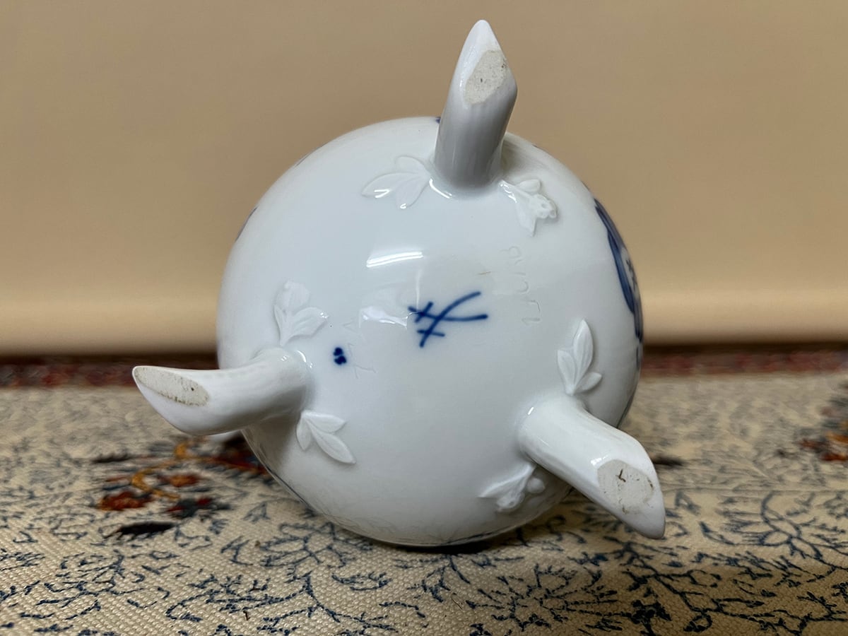 Meissen マイセン 1 | 三輝 | 遺品整理・骨董品・美術品の買取販売なら