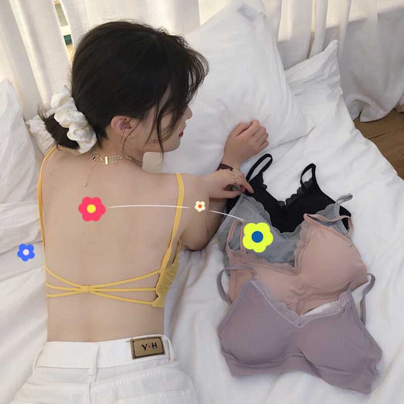 トップス サマースタイルリング ブラ レッドバックレディース 夏物 指輪 萌量不足89212024410