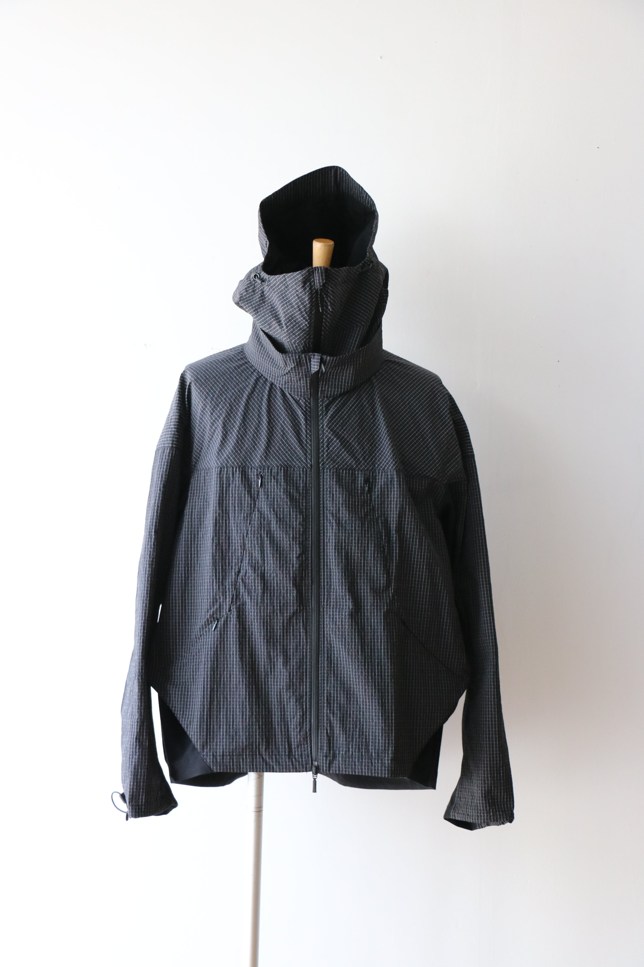 iruse c0mi バラクラバ PASTOR NOVA -CONFUSE BALACLAVA JACKET- / J2003-MC / パストルノヴァ