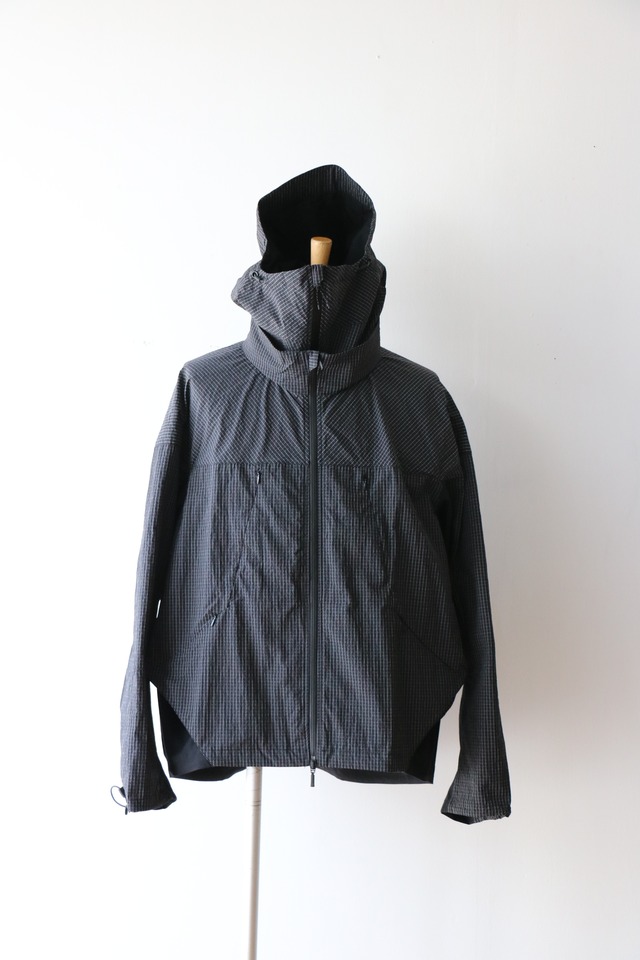 PASTOR NOVA  -CONFUSE BALACLAVA JACKET- / J2003-MC / パストルノヴァ コンヒューズ バラクラバジャケット