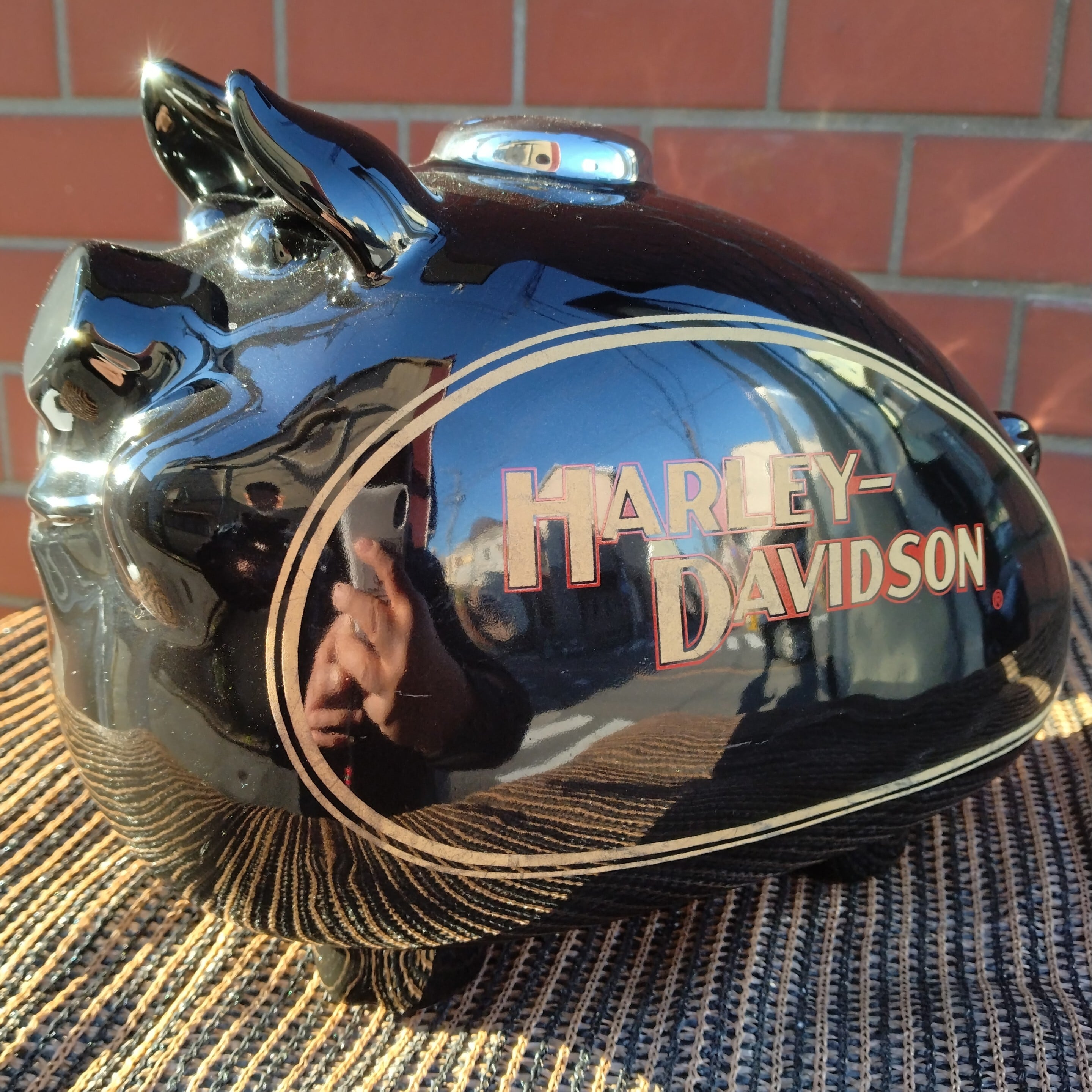 1982 Harley Davidson 