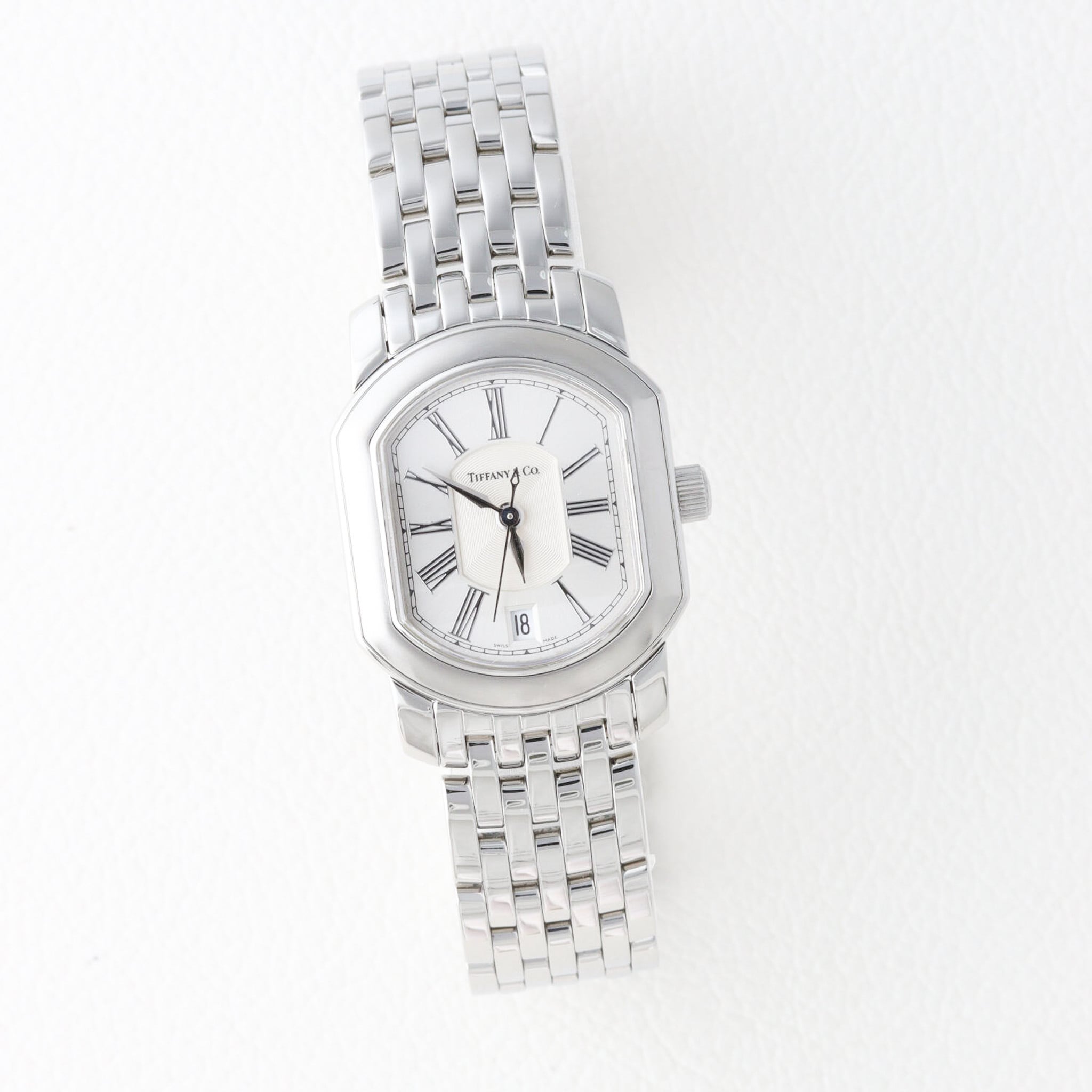 ティファニー マーククーペ シルバー 自動巻き | Ante Official select