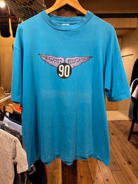 90s FORTIES CLOTHING Tシャツ old skate | Pay ID