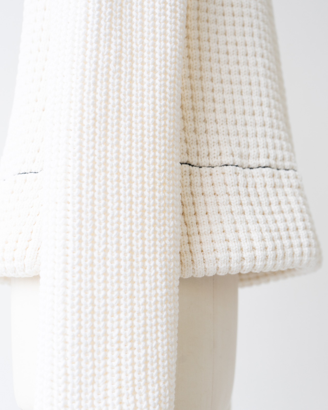 〈CÉLINE by phoebe philo〉Cotton knit