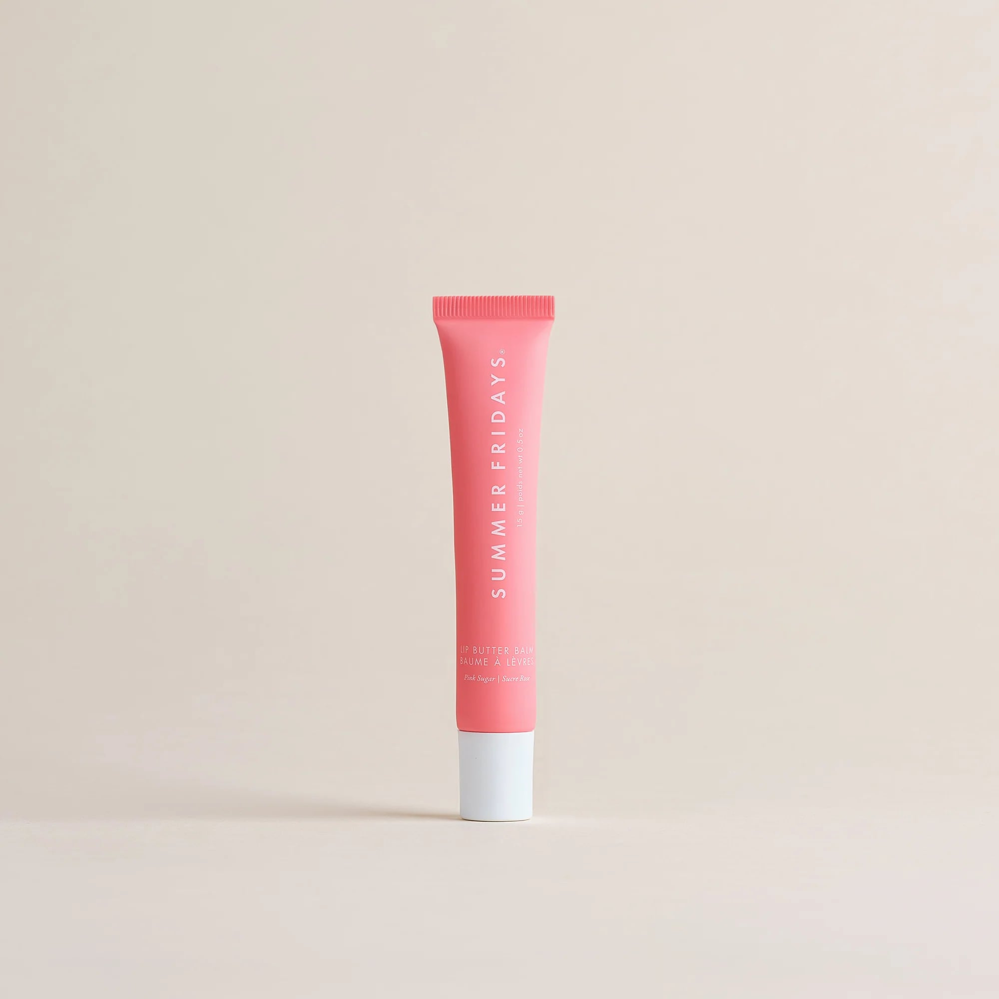 【Summer Fridays】Lip Butter Balm Pink Sugar リップバターバーム サマーフライデイズ