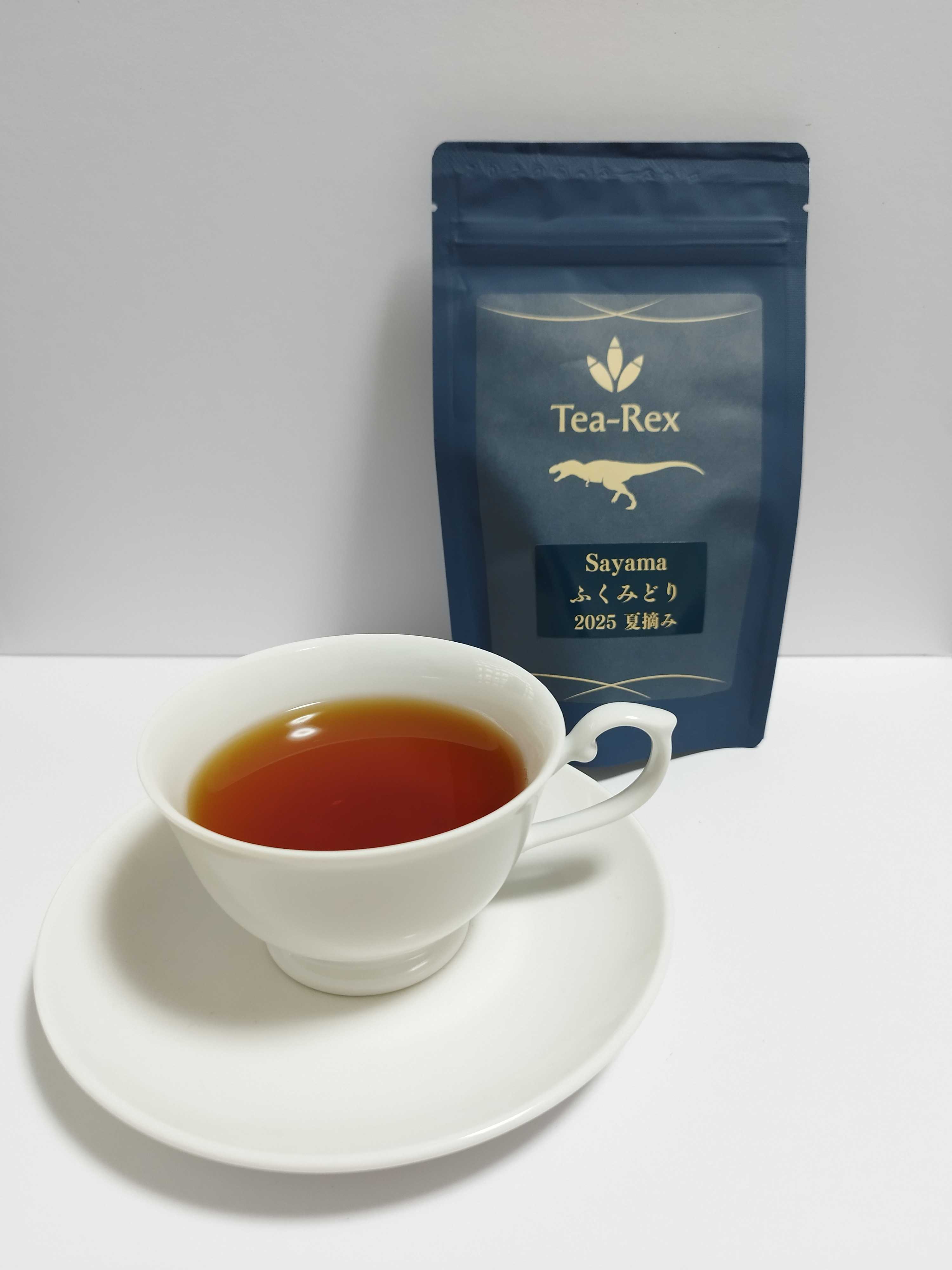 狭山紅茶(4gティーバッグ×5) | Tea-Rex