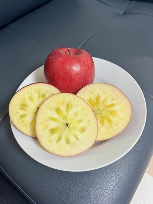 シナノゴールド＆葉取らずコスモふじ家庭用　2kg