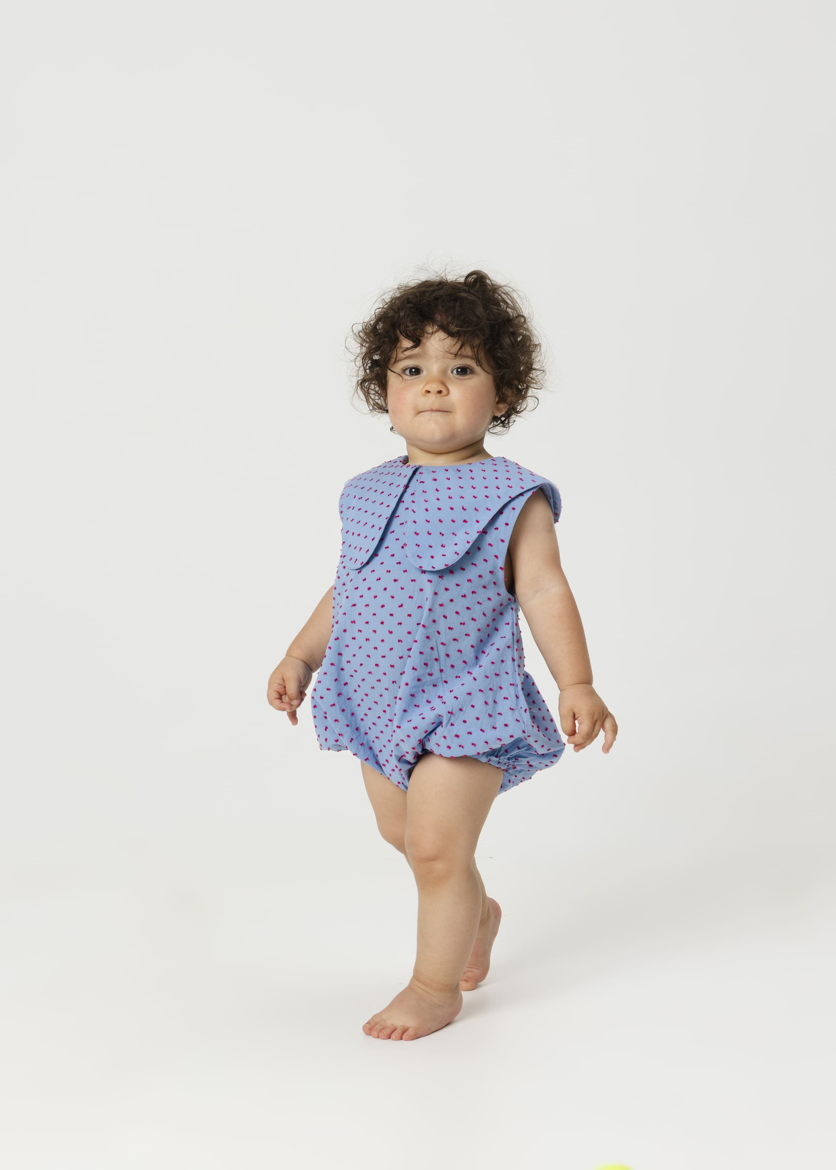 26SS】WOLF&RITA(ウルフアンドリタ)LUNA RUBY FRECKLES(12m/18m