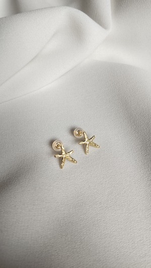 STARFISH EARRINGS