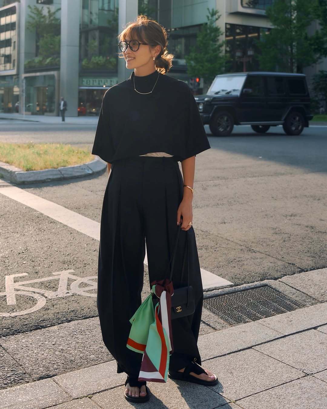 GPB-315/315a Parachute Pants | gypsohila