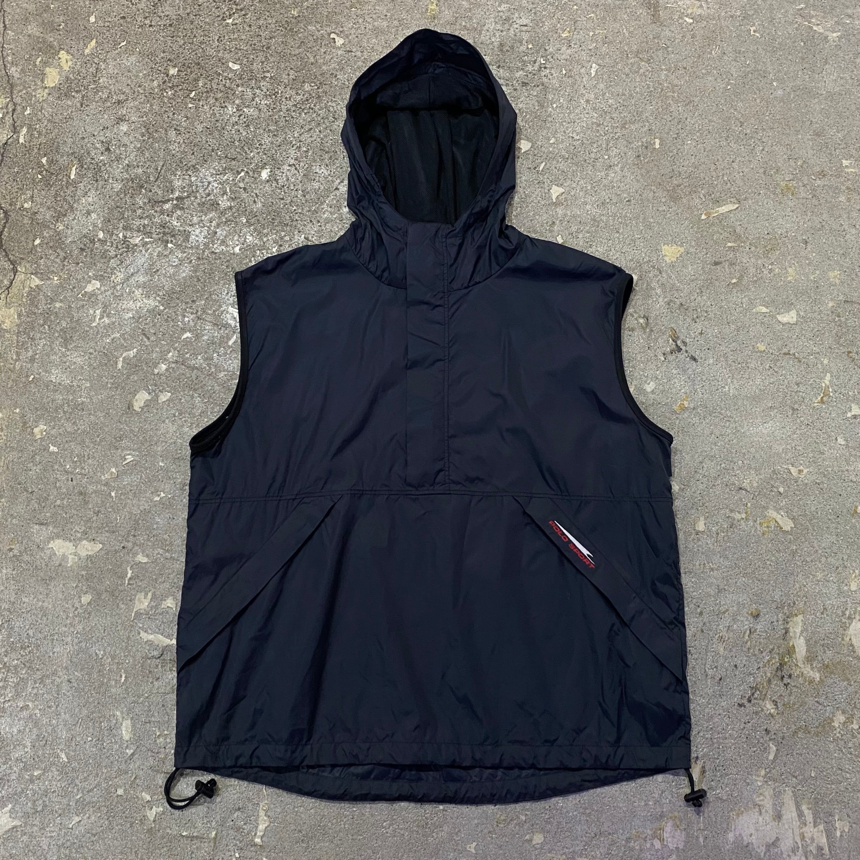 Special 90s polo sport ダブルフェイス　ステンシル 90s POLO SPORT SWING TOP Size XXL | KORDS