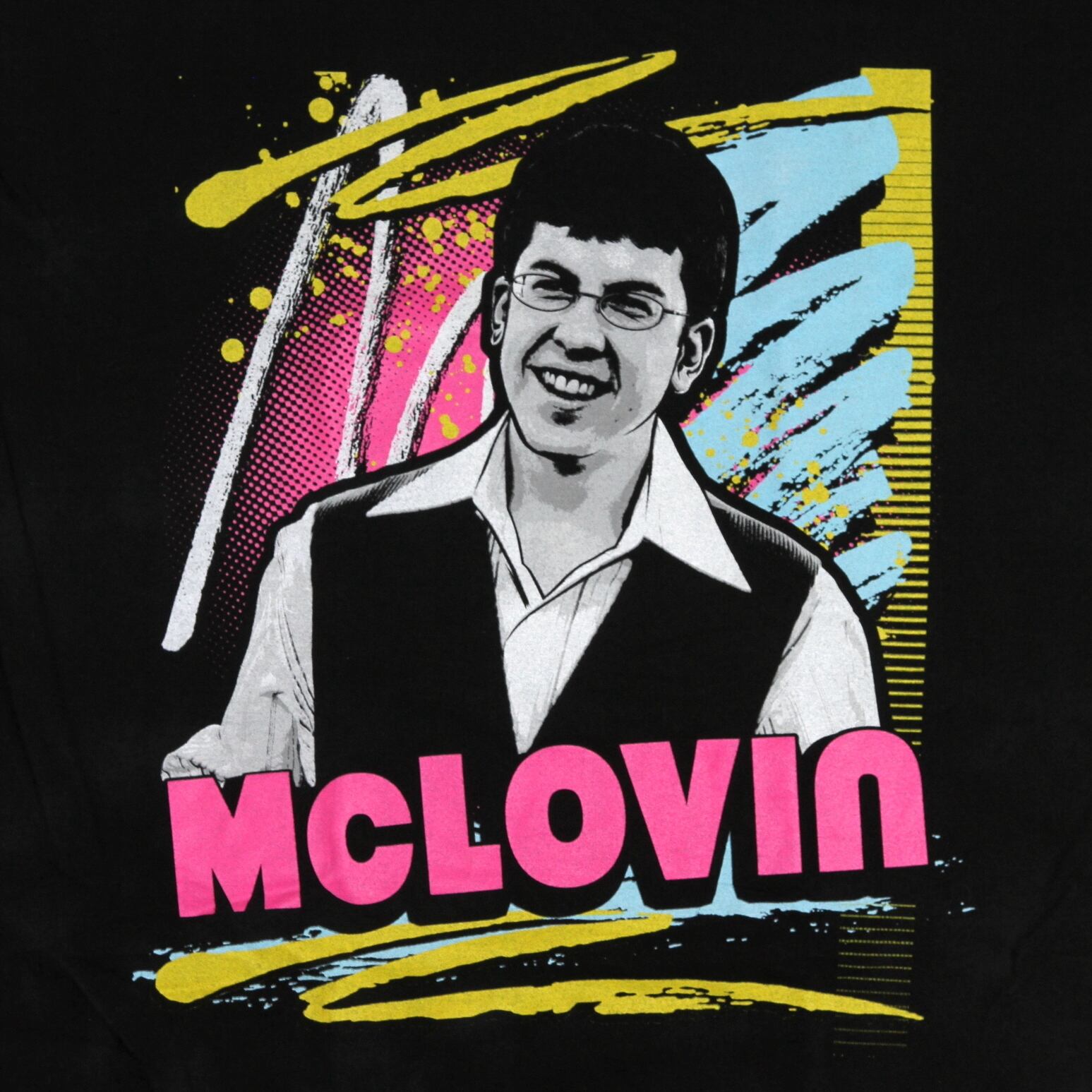 【2XL】新品 映画 スーパーバッド 童貞ウォーズ Tシャツ マクラビン SUPERBAD スーパーバッド 童貞ウォーズ Drivers License Tシャツ | GEEKHEAD