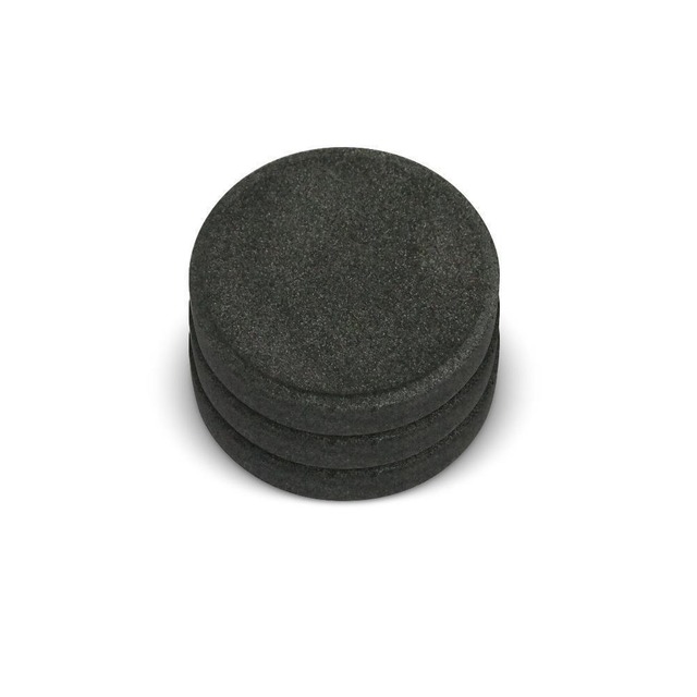 LIFESAVER Liberty Carbon Discs　交換用活性炭フィルター（3個入）