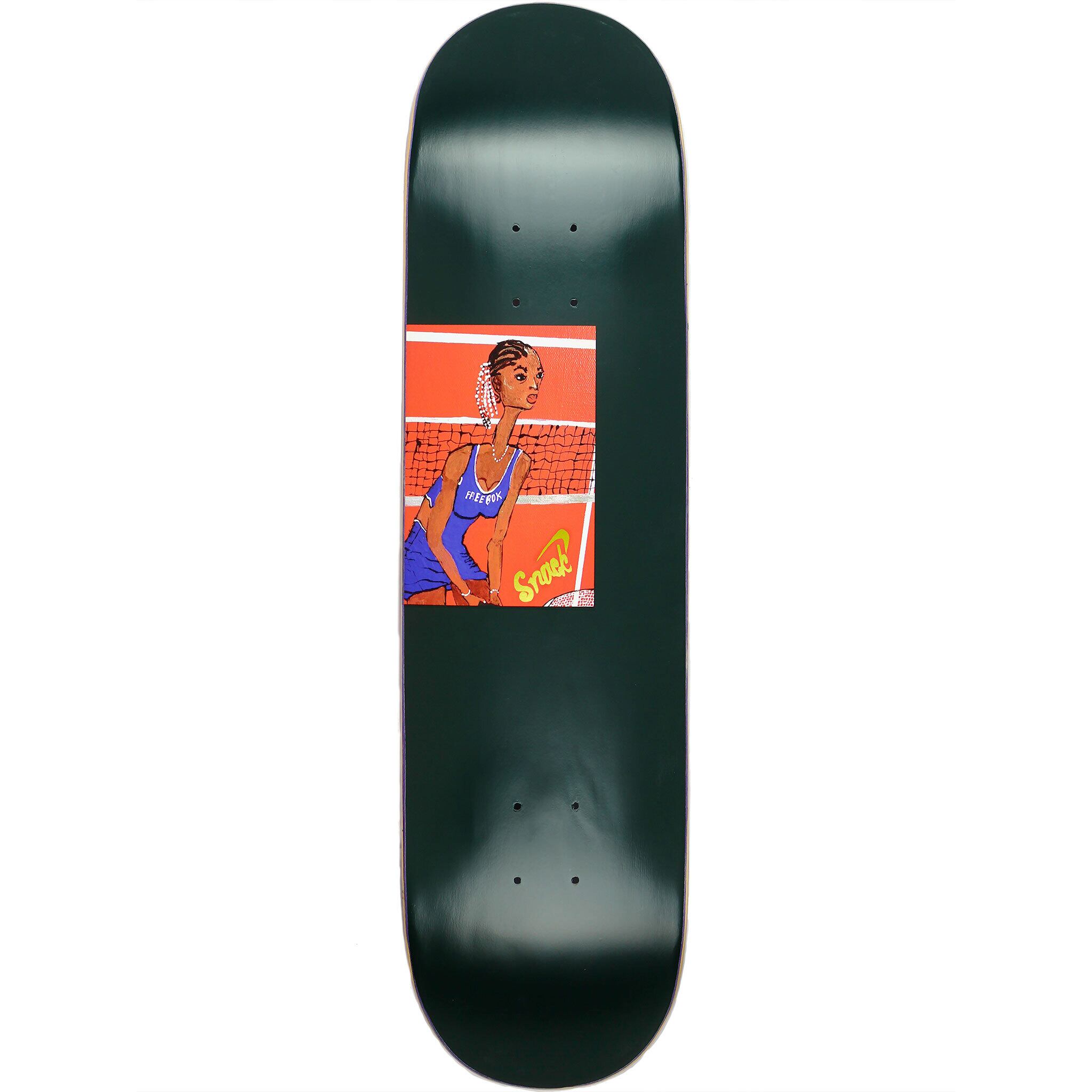 Snack Skateboards 【FREEBOK】