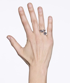 MARIA BLACK マリア・ブラック/ You & Me Baby Ring - Silver / リング