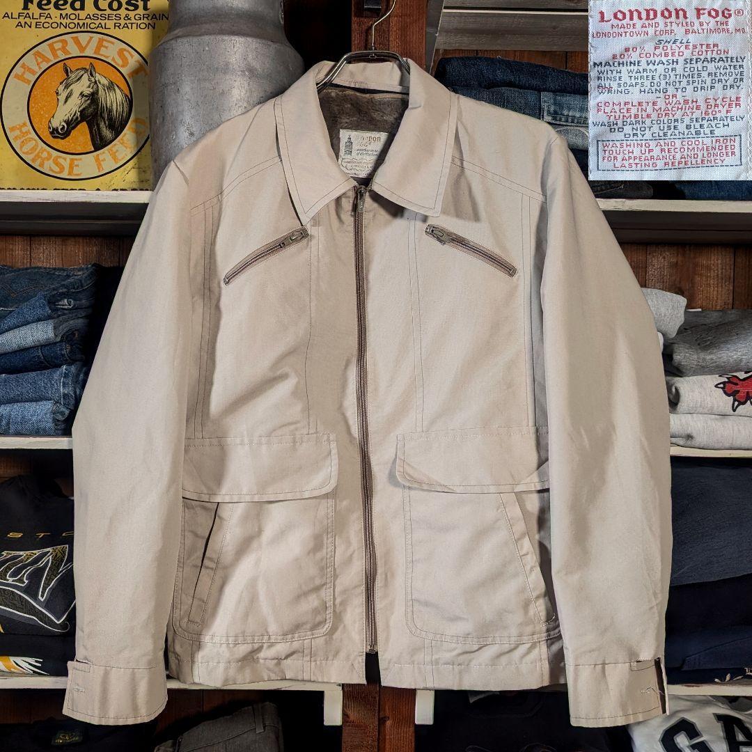 極美品】BURBERRY LONDON ジャケット ノバメガチェック綿L 夏