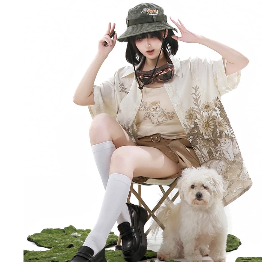 スチームパンク セットアップ 3点セット 舞台衣装 ステージ イベント衣装