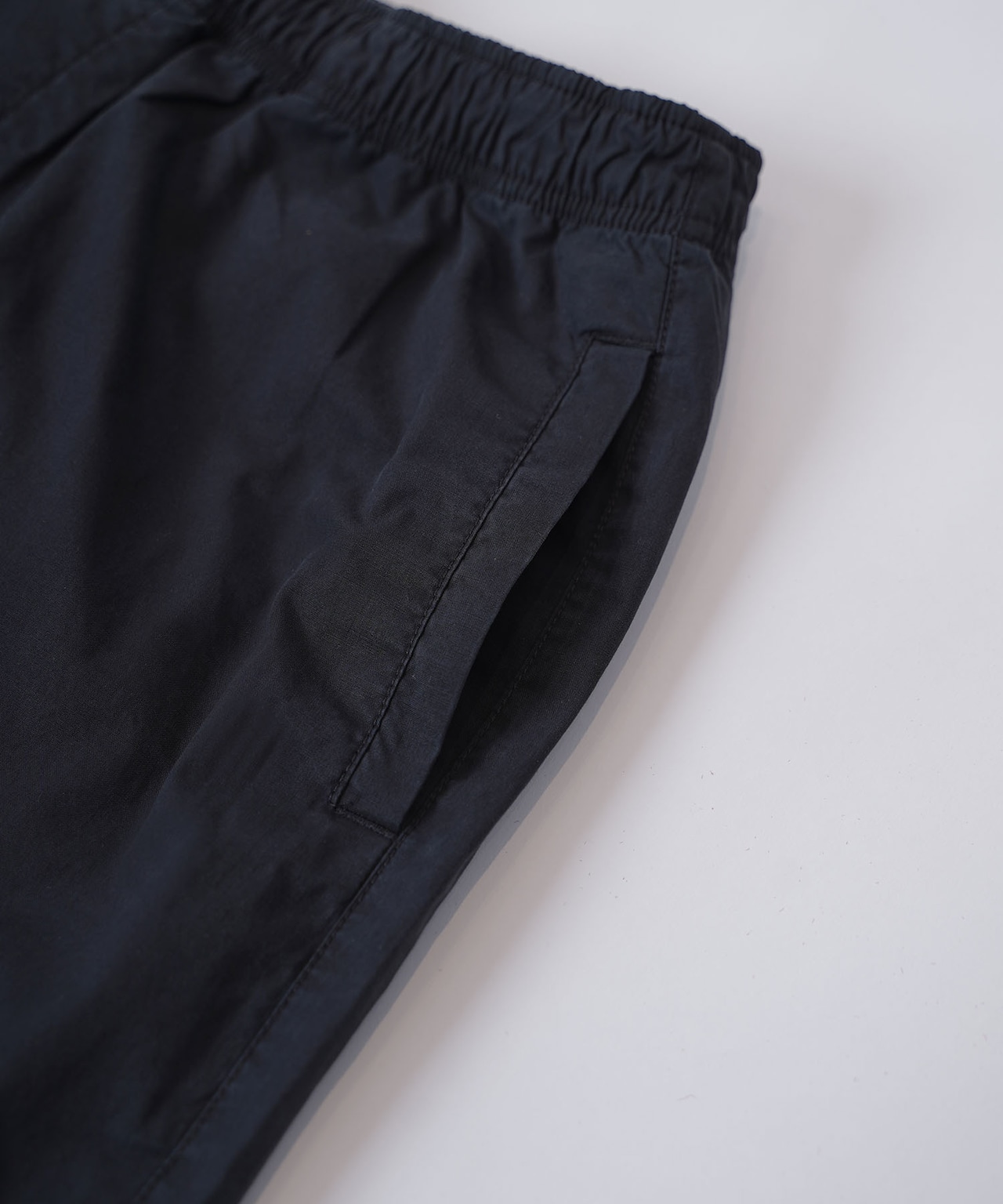 Cotton Tapered Pants［HSP008］