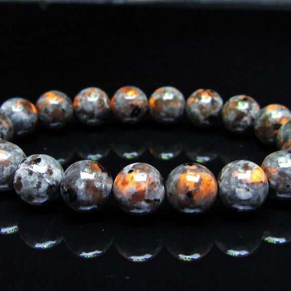 ユーパーライト ブレスレット 11mm 一点物 メール便可 [M便 1/10] 111-43267