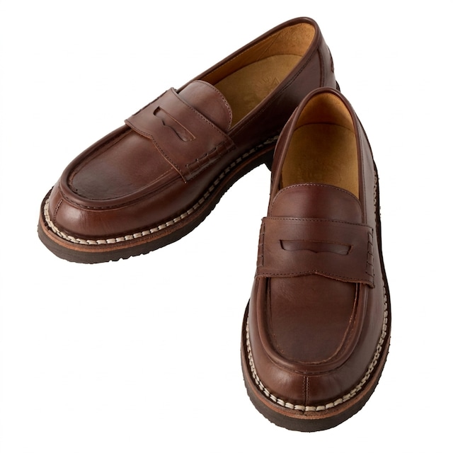 VERA MOUNTAINS 141 [ Coin Loafer ] VEGETALE TDM