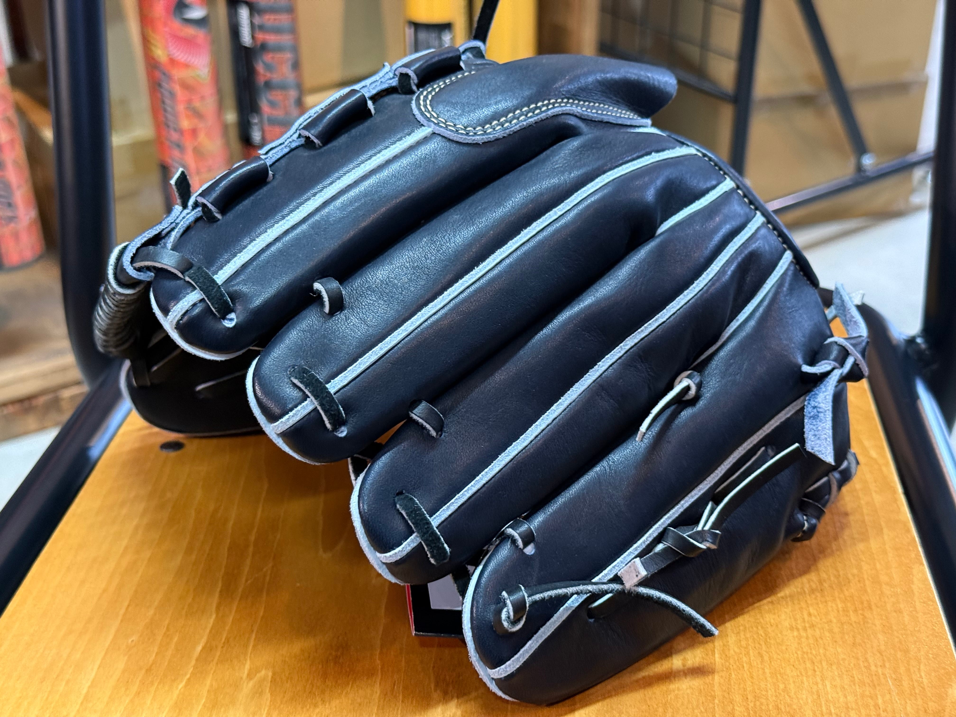 D-Quest 硬式投手用 112型 Nブラック | 野球専門店 GorillaSports商店