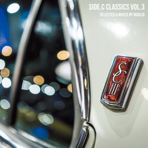 〈残り1点〉【CD】Selected & Mixed By Noolio - Side.C Classics Vol. 3
