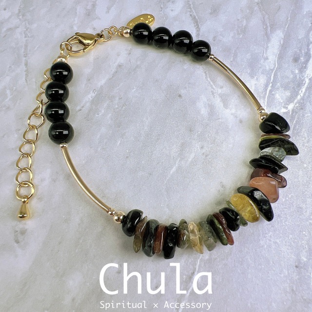 自然の力《電氣石》 no.139