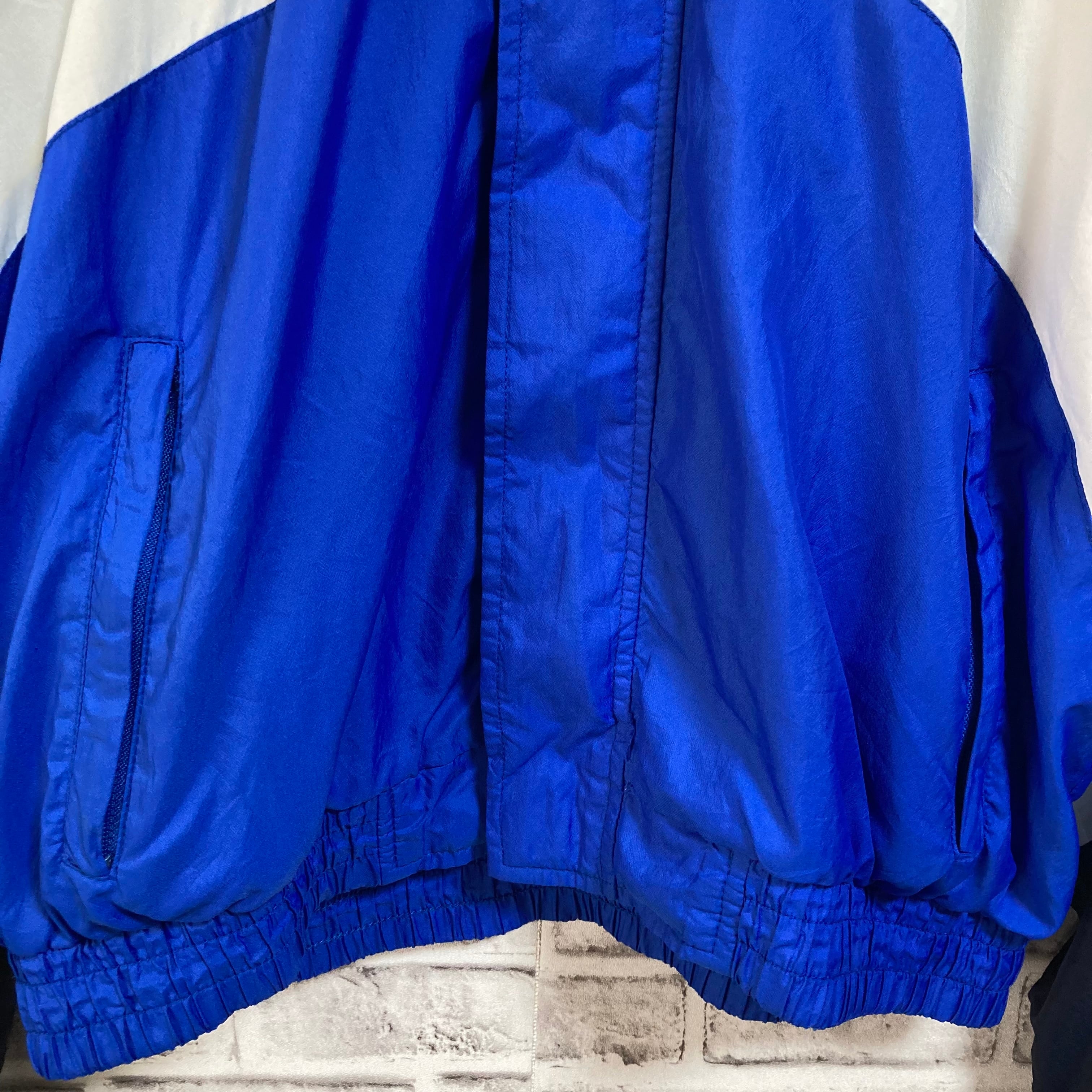 Reebok】Nylon Jacket L相当 Made in USA 90s リーボック ナイロン