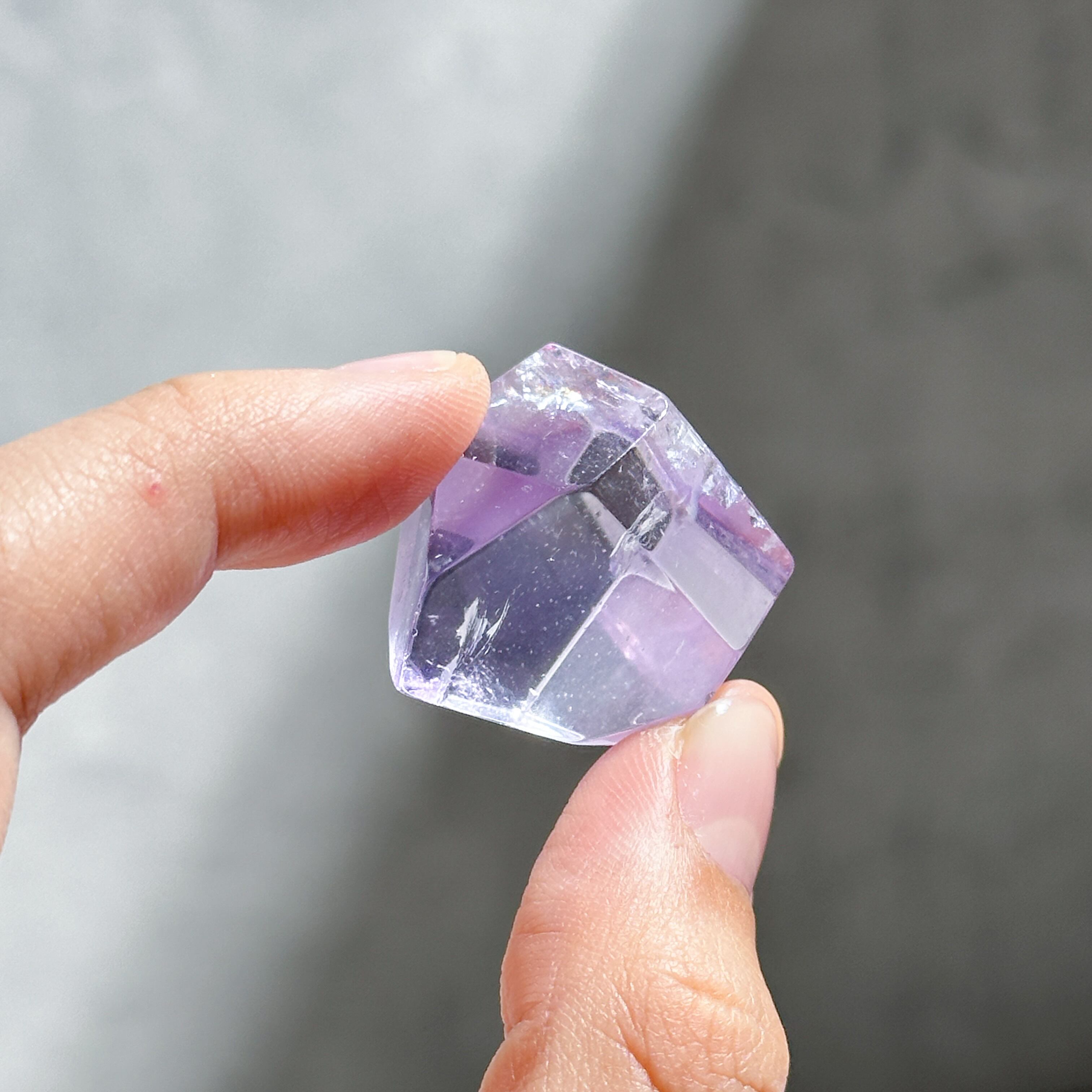 アメジストタワー 透明感◎アメジスト タワー52◇ Amethyst Tower ◇天然石・鉱物