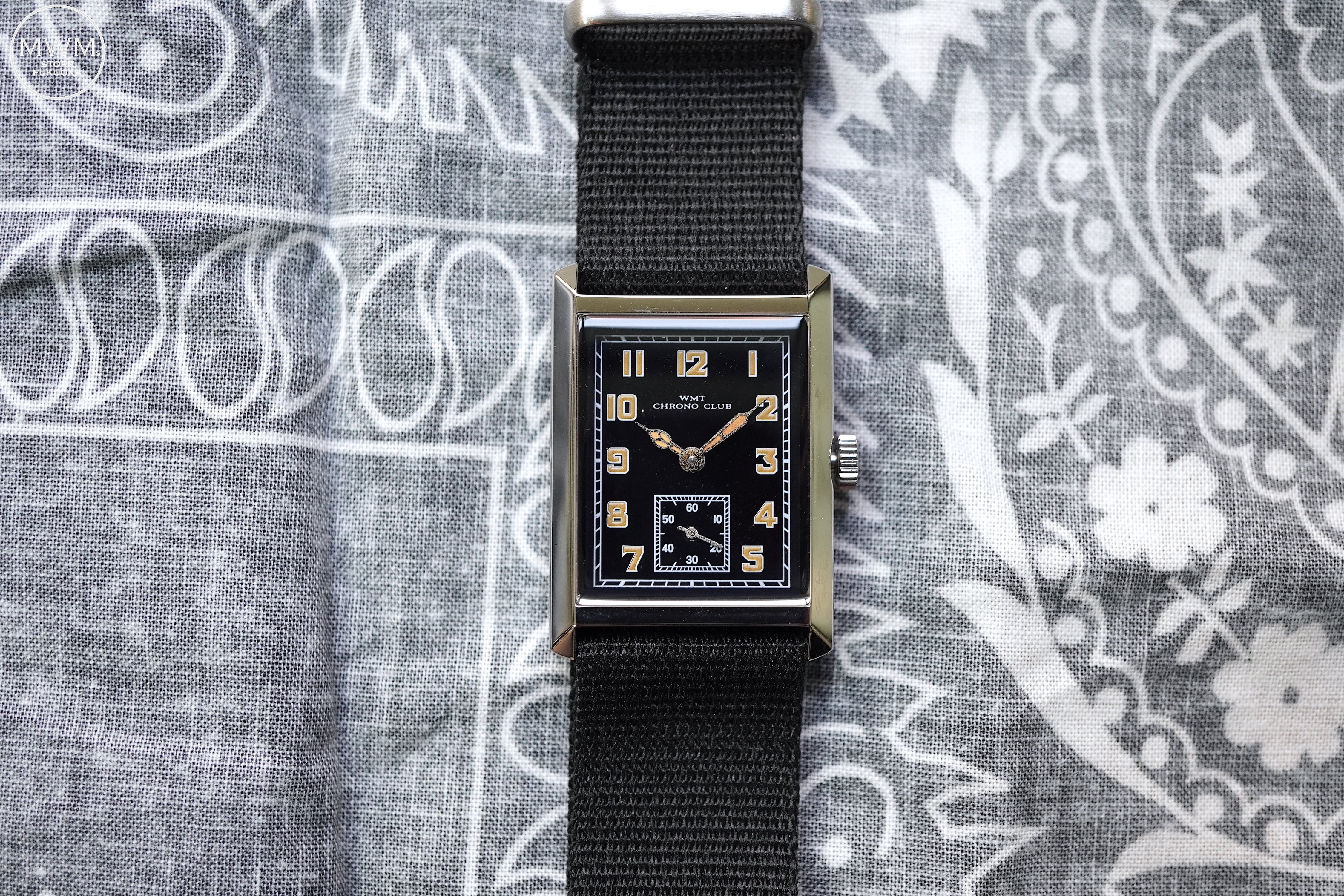 WCNC OLD MILLER MS00 aged hands Limited Edition by MWM | MWM