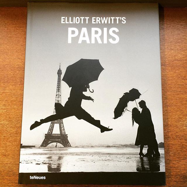 写真集「Elliott Erwitt's Paris」 - 画像1