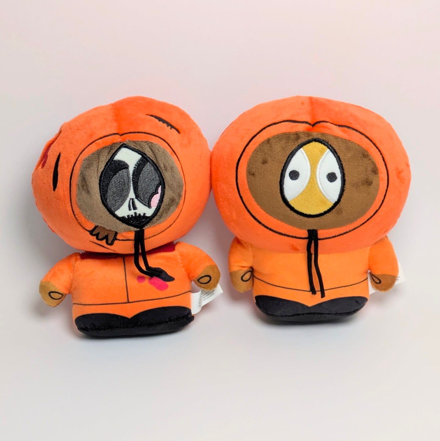 ♧ 再入荷!【 South Park ( サウスパーク ) 】 ケニー(Kenneth "Kenny" McCormick)2体SET / ぬいぐるみ / plush toy 〚アメリカン雑貨 アメトイ〛