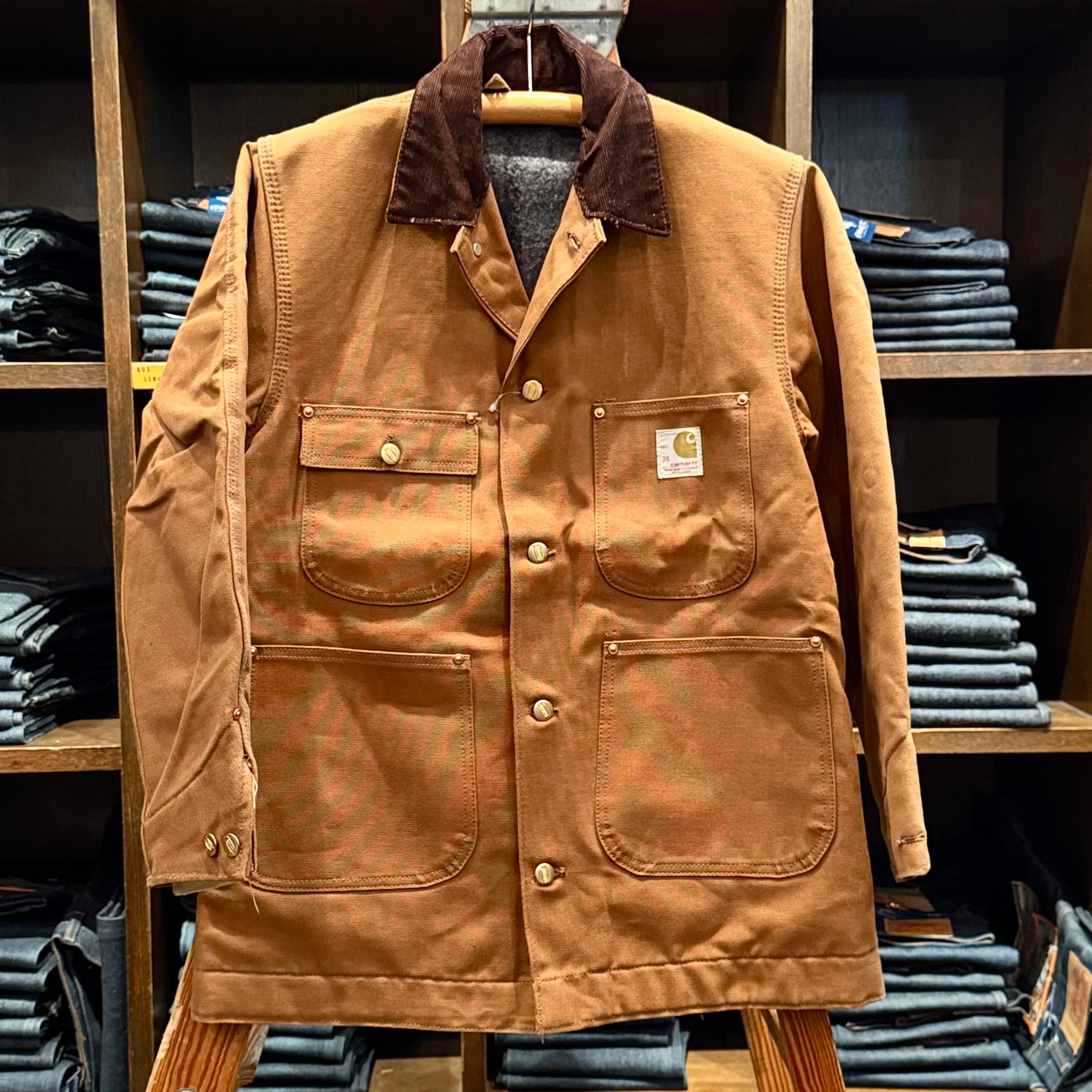 30s 40s vintage mongomery ward car coat sports jackets