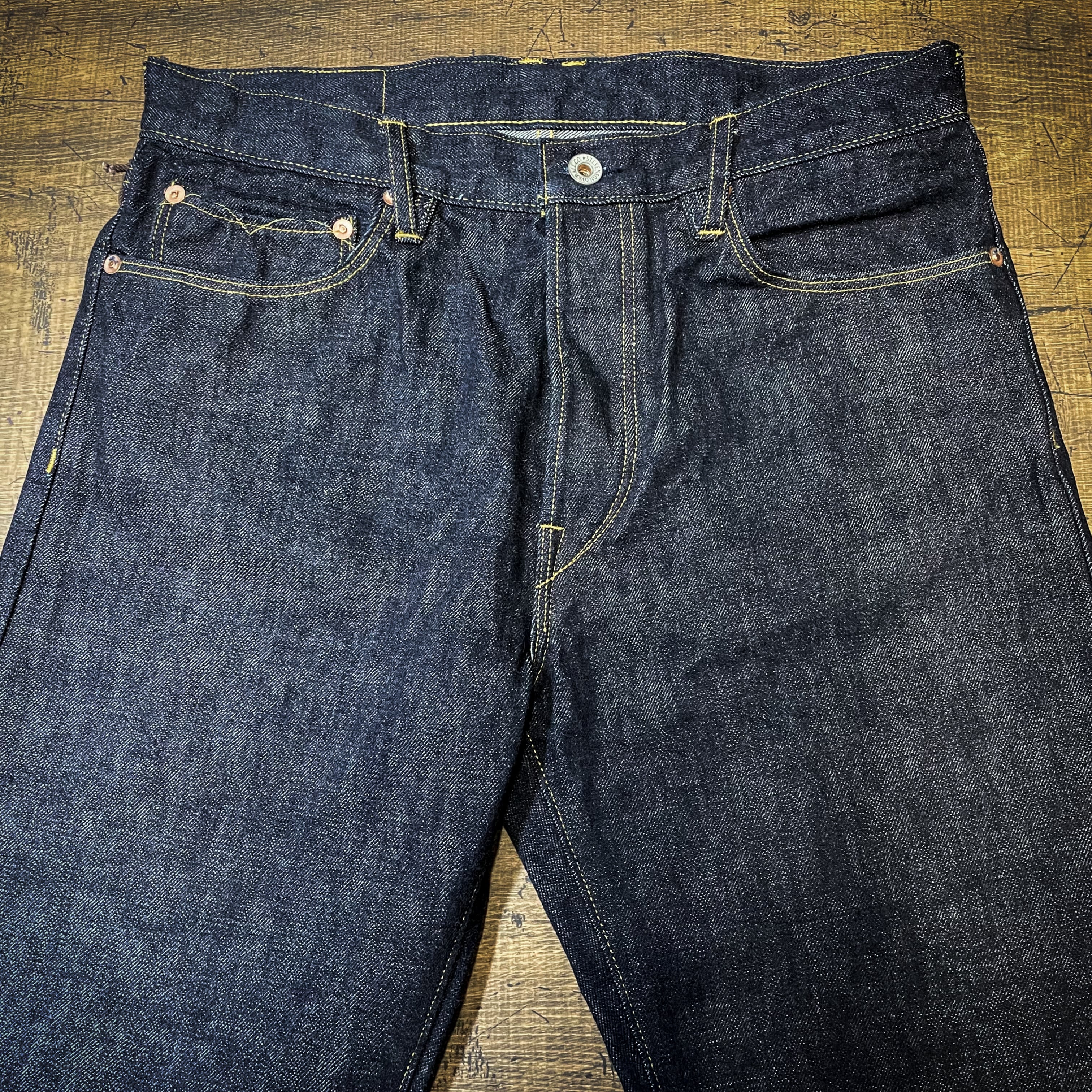 Stevenson Overall Co. Santa Cruz - 230 | STYLE FACTORY & CO.