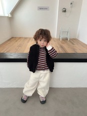 〖取寄〗韓国子供服 / 26winter / Digreen / ポリスパンツ / キッズ / 冬服 *S~2XL*
