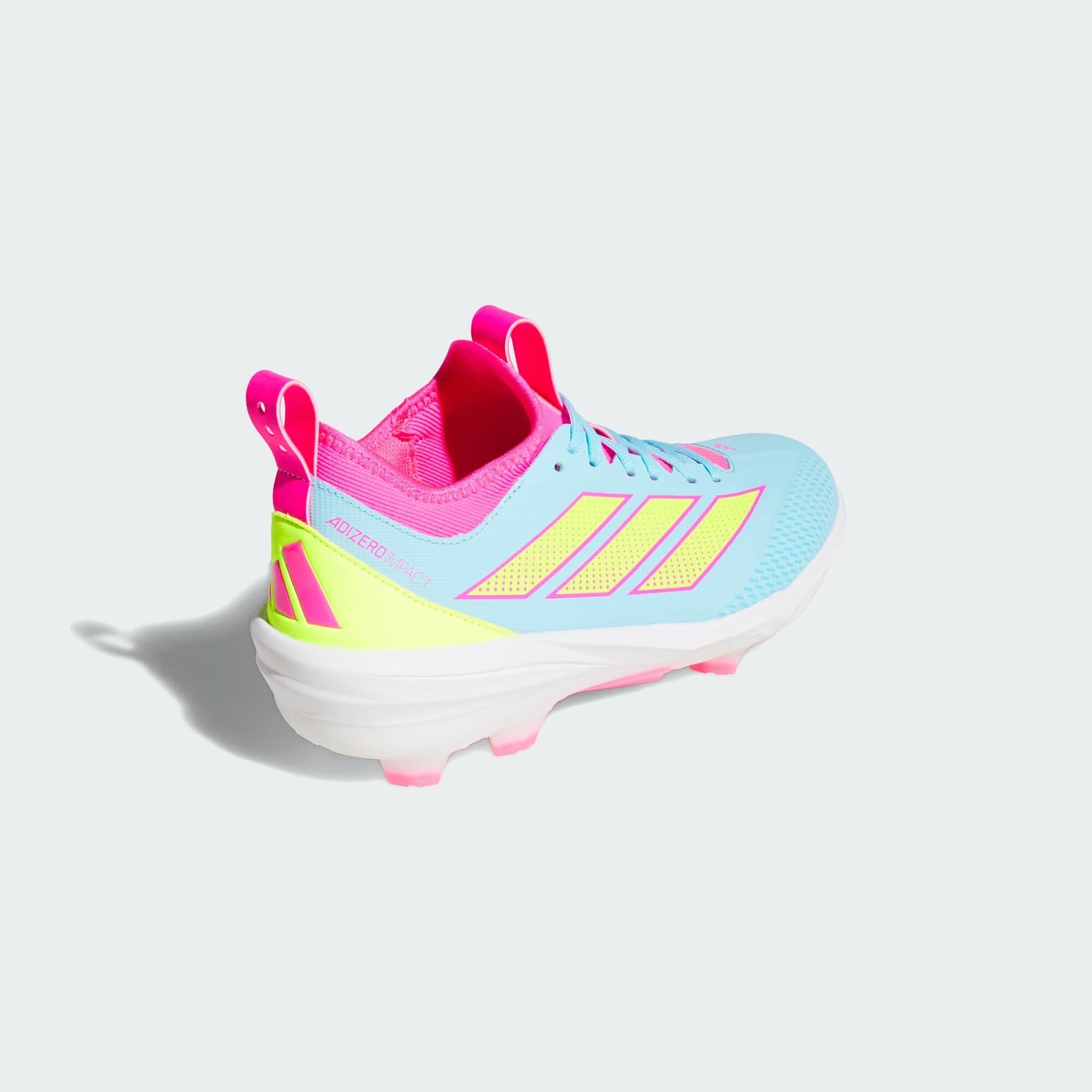 日本未発売】 アディダス 野球 ポイント スパイク ADIZERO Impact 2.0