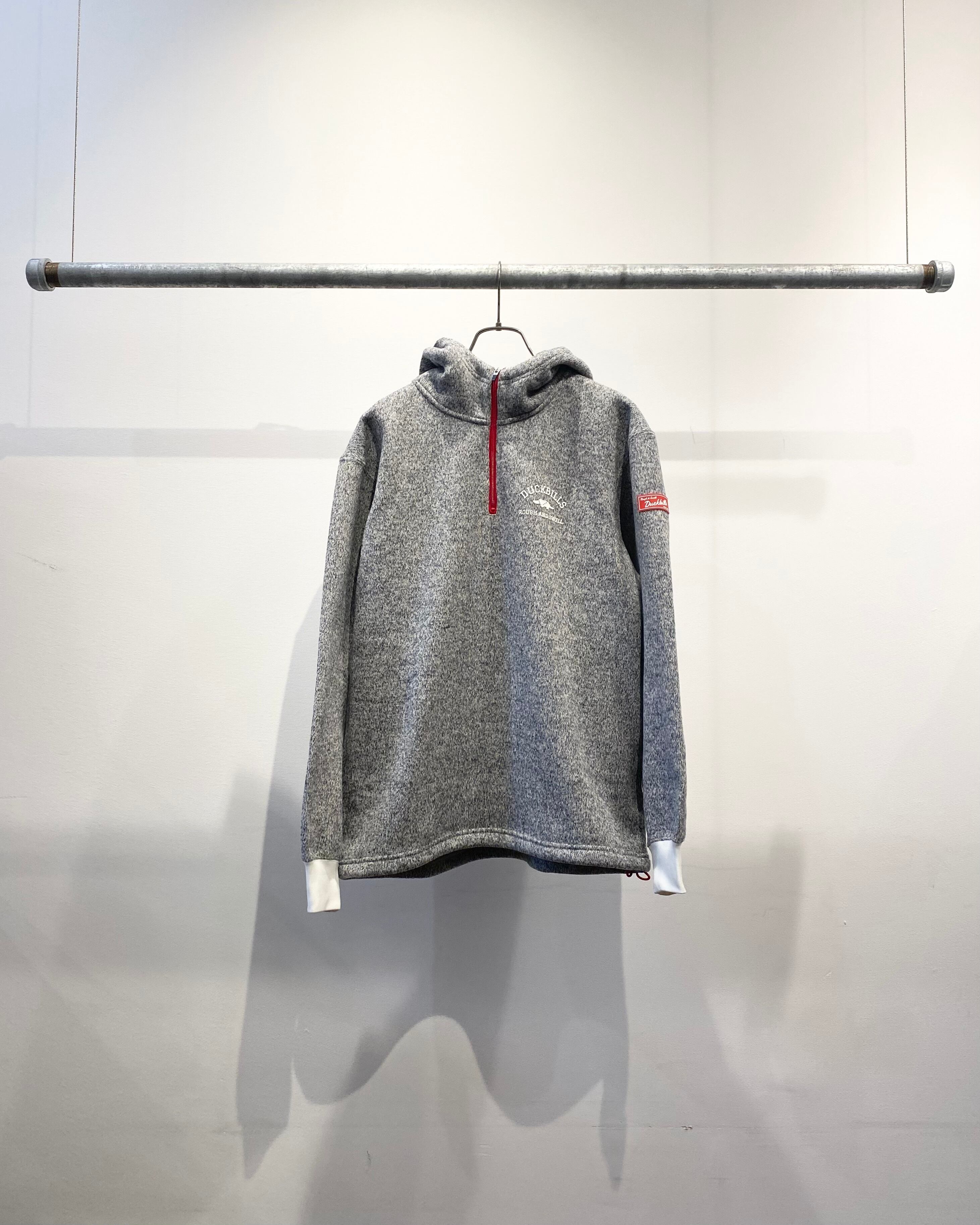 rough & swell】《MEN'S》ORIENTAL DENVER (BLACK) | Sandy GOLF