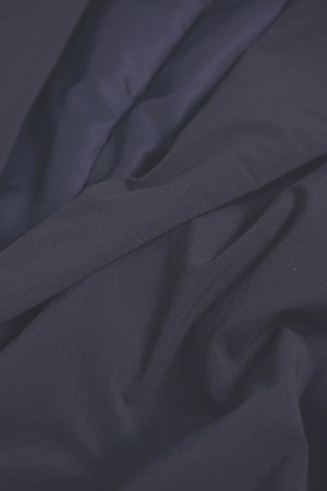 Nylon Filling Lapel Jacket