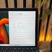 \ 公式ショップ限定価格❣️/ 2in1モデル《人気シリーズ》Surface Go3 プラチナ タッチパネル式 メモリ4GB eMM64GB ノートパソコン 安心サポート＆3ヶ月保証付き