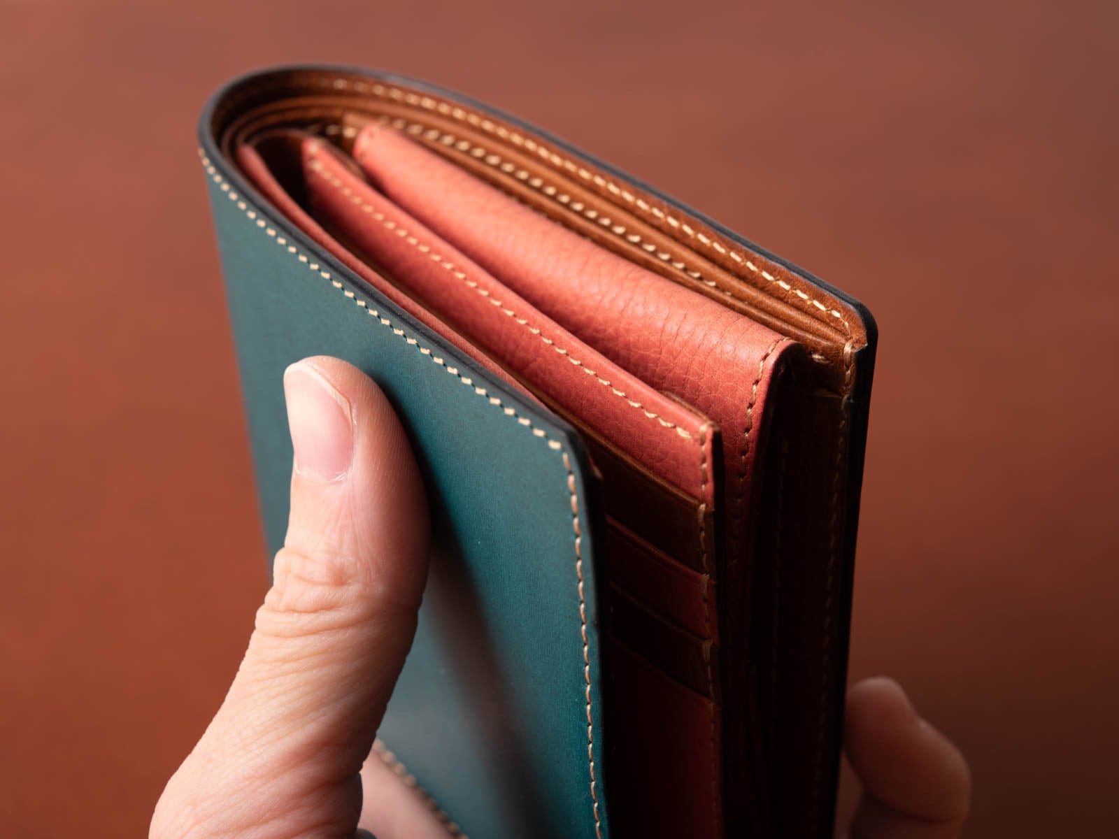 Bi-fold wallet | キチジツ