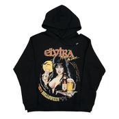 【DOMINANT】ELVIRA OVER FIT HOODIE