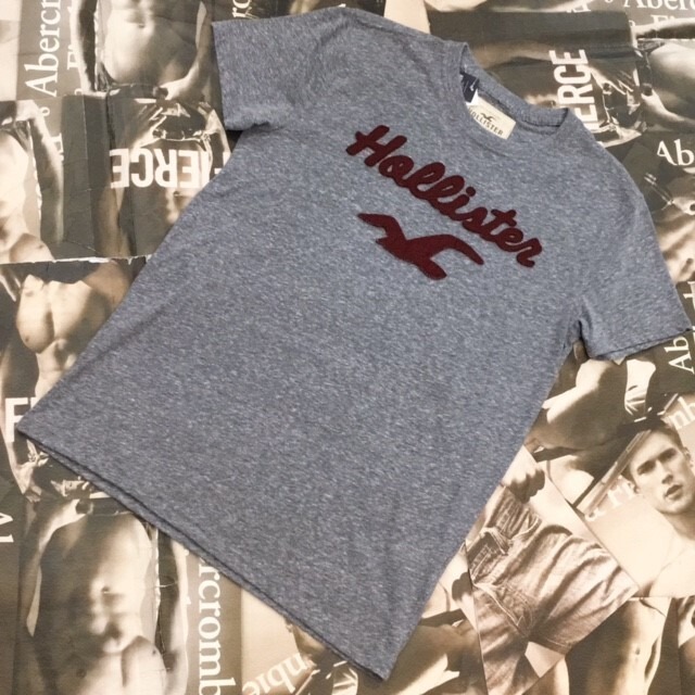 HOLLISTER　MENS　Ｔシャツ　ＸＳサイズ